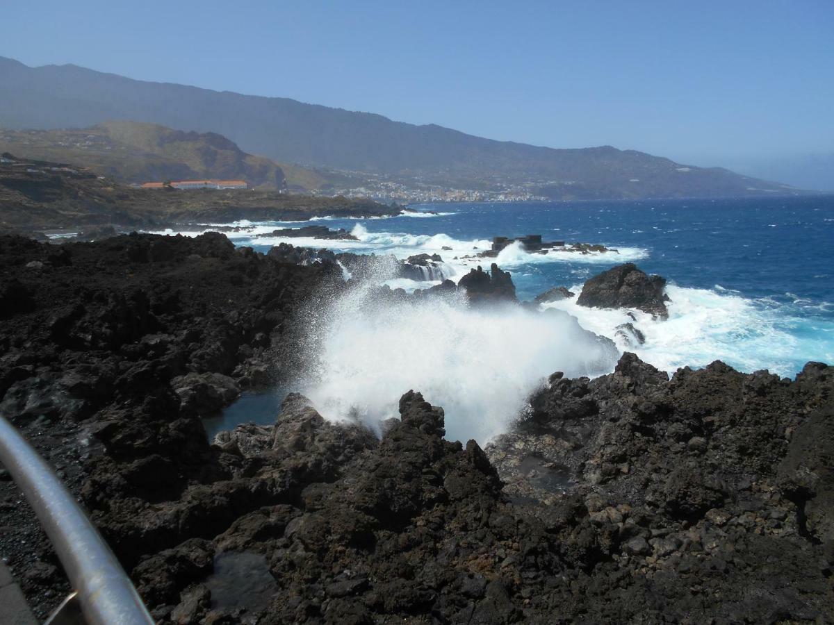 Playa Cancajos.- BreNa Baja Il Gabbiano公寓 外观 照片