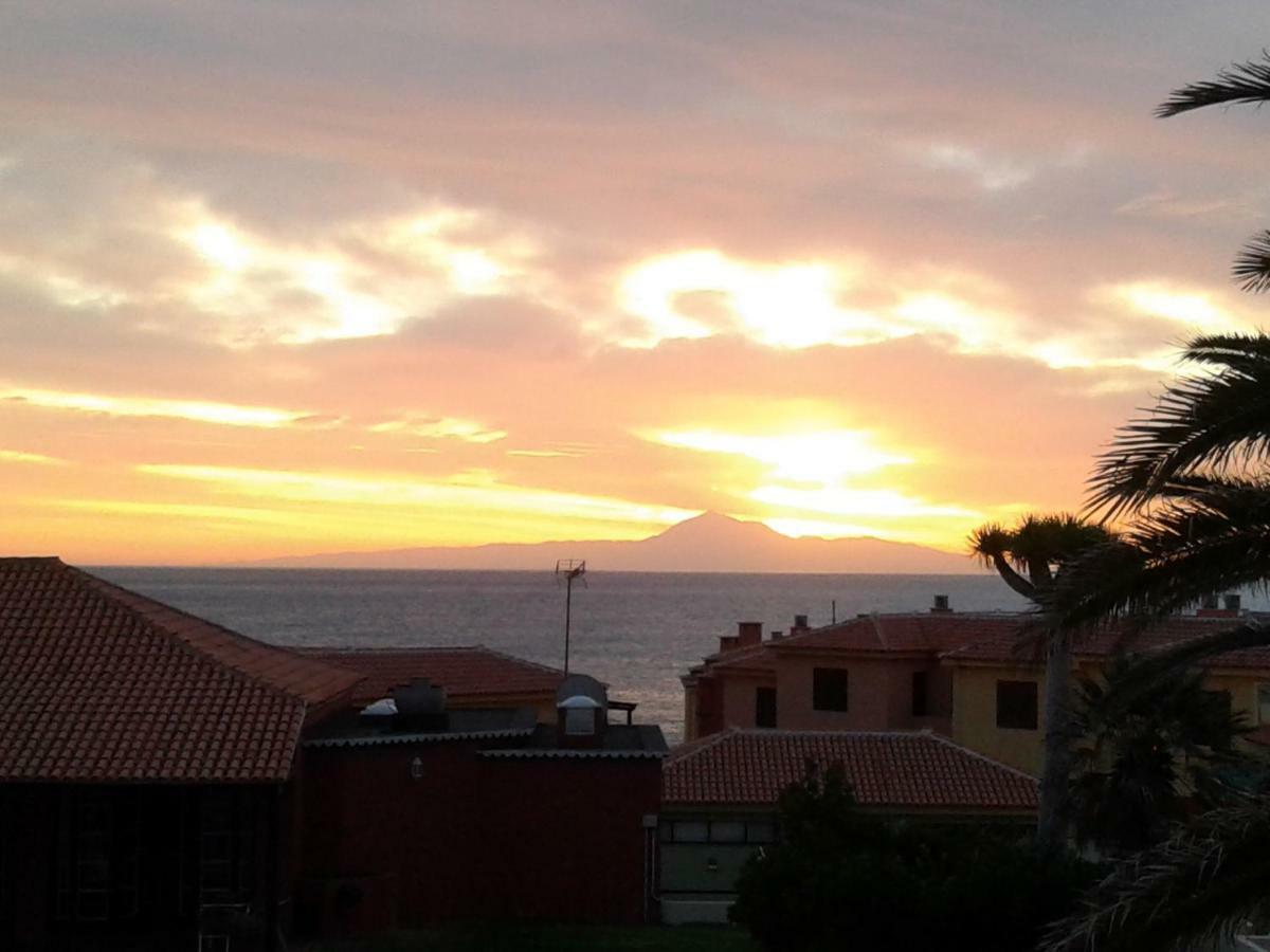 Playa Cancajos.- BreNa Baja Il Gabbiano公寓 外观 照片