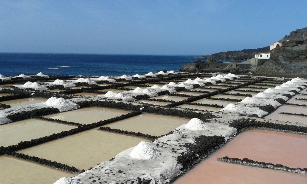 Playa Cancajos.- BreNa Baja Il Gabbiano公寓 外观 照片