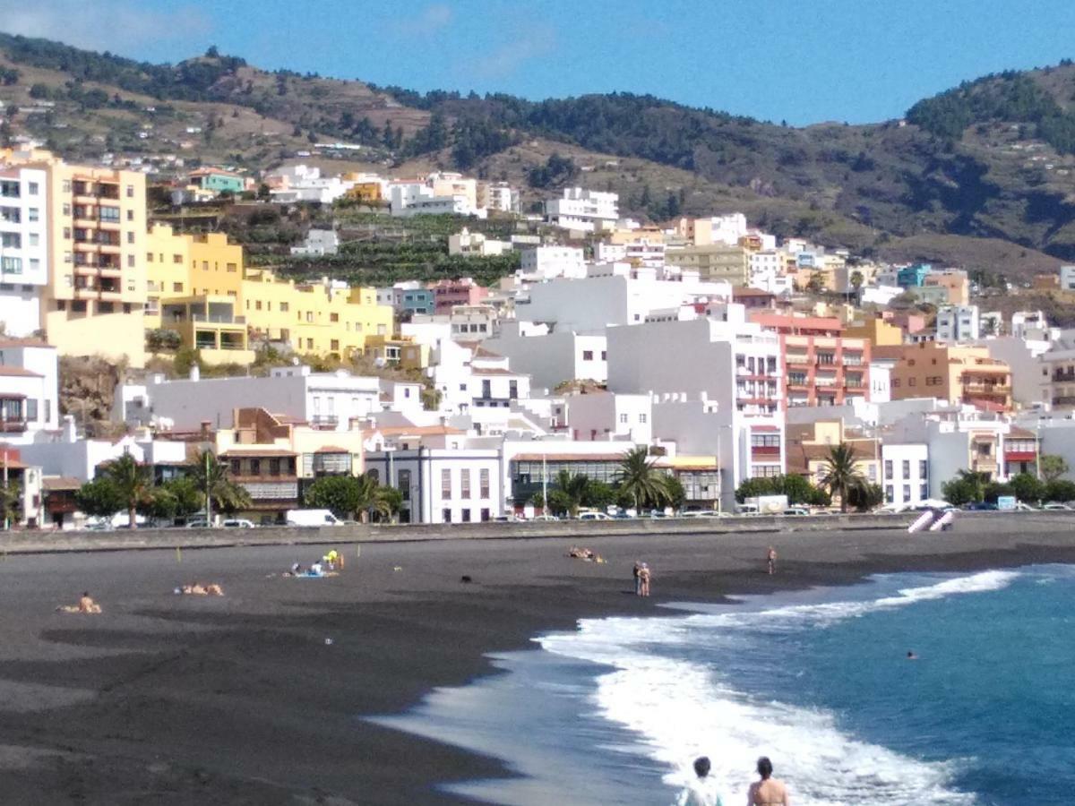 Playa Cancajos.- BreNa Baja Il Gabbiano公寓 外观 照片